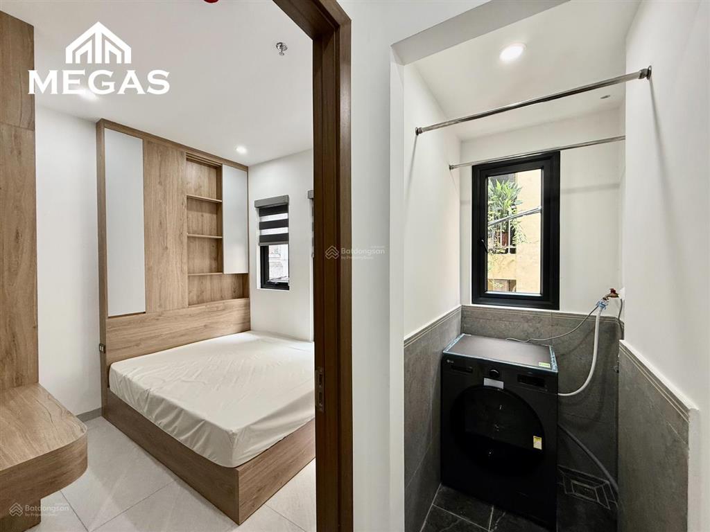 Cho thuê cc mini tại hoàng quốc việt, 9 triệu, 60m2, 2pn, 1wc, nội thất đầy đủ, giá siêu hời