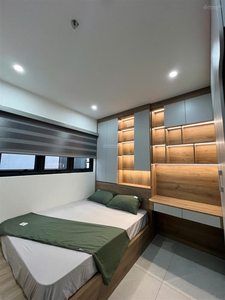 Cho thuê cc mini tại hoàng quốc việt, 9 triệu, 60m2, 2pn, 1wc, nội thất đầy đủ, giá siêu hời