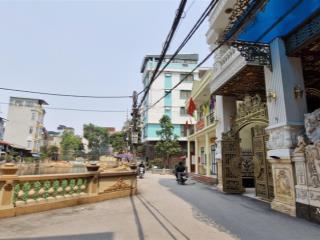 Siêu phẩm hoàng quốc việt ngõ ô tô kinh doanh 5 tầng thang máy  50m2 mt 5m 21 tỷ