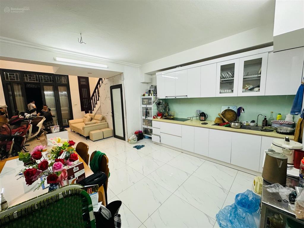 Cực phẩm mỹ đình  45m2 5 tầng mt 4,5m  nội thất hiện đại giá 9 tỷ