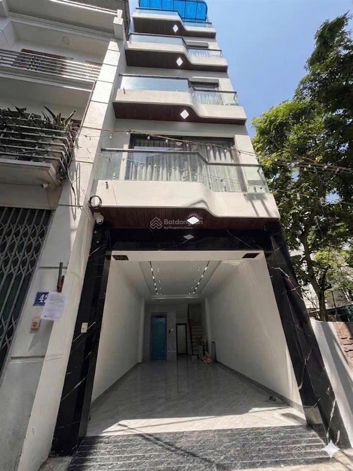 Siêu phẩm phúc lợi  long biên, 6 tầng thang máy, 45m2 mt 4m, nội thất hiện đại, hơn 11 tỷ