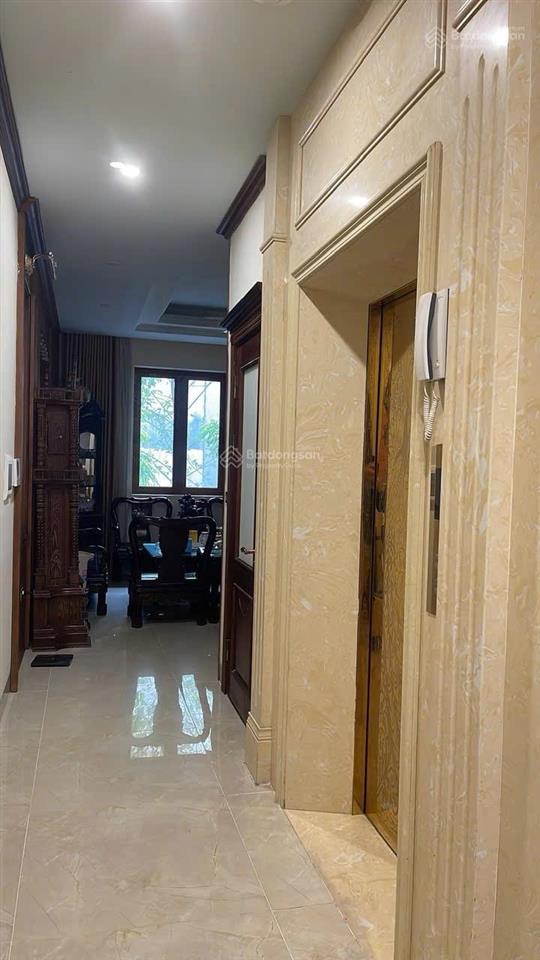 Siêu phẩm kđg trung văn, 6 tầng thang máy, 72m2, ô tô tránh 23 tỷ