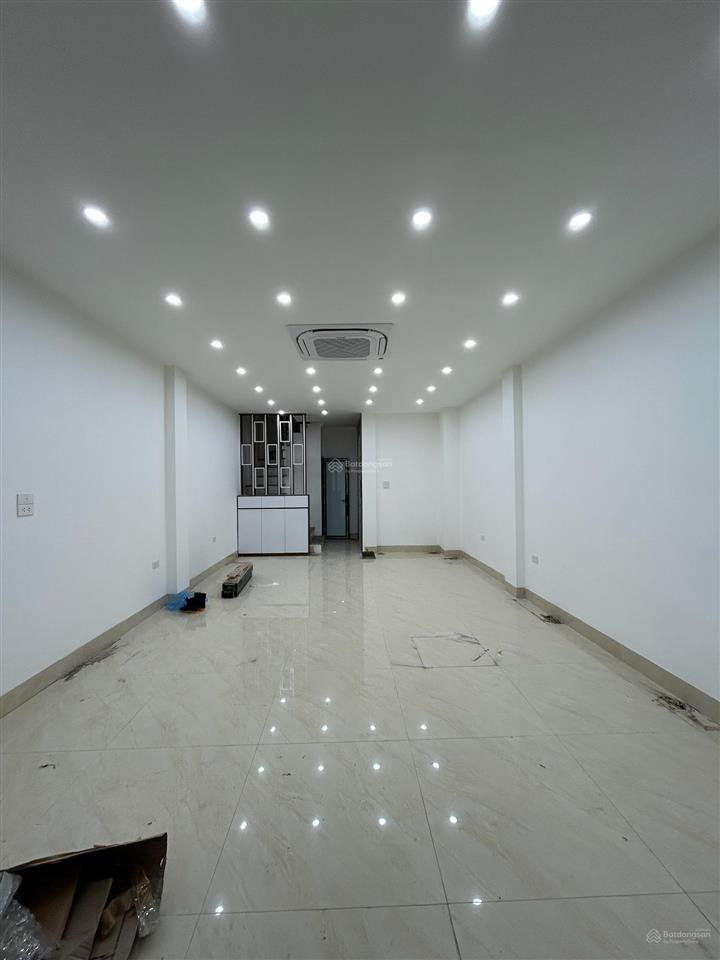Siêu phẩm nguyễn ngọc vũ, 6 tầng thang máy, nhà mới coong, hơn 13 tỷ