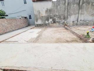Bán 40m2 đất, Đức thượng,Hoài đức,Hà nội, lô góc 20m ra ô tô.