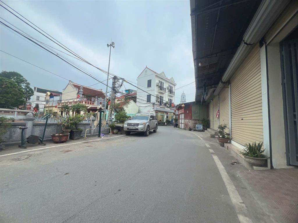 BÁN LÔ ĐẤT 54M THỊ TRẤN TRAM TRÔI. HOÀI ĐỨC
