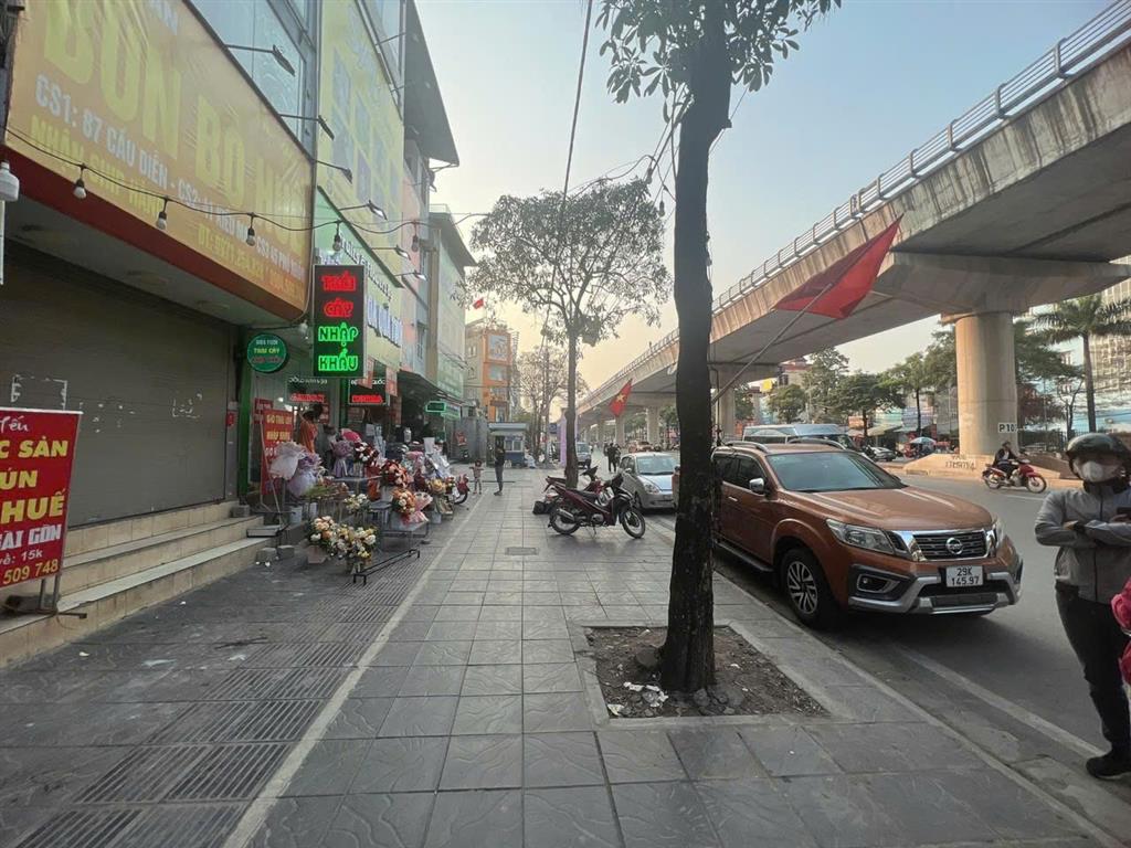 CC CẦN BÁN LÔ ĐẤT  CẦU DIỄN, CÁCH ĐƯỜNG 32 CHỈ 20M