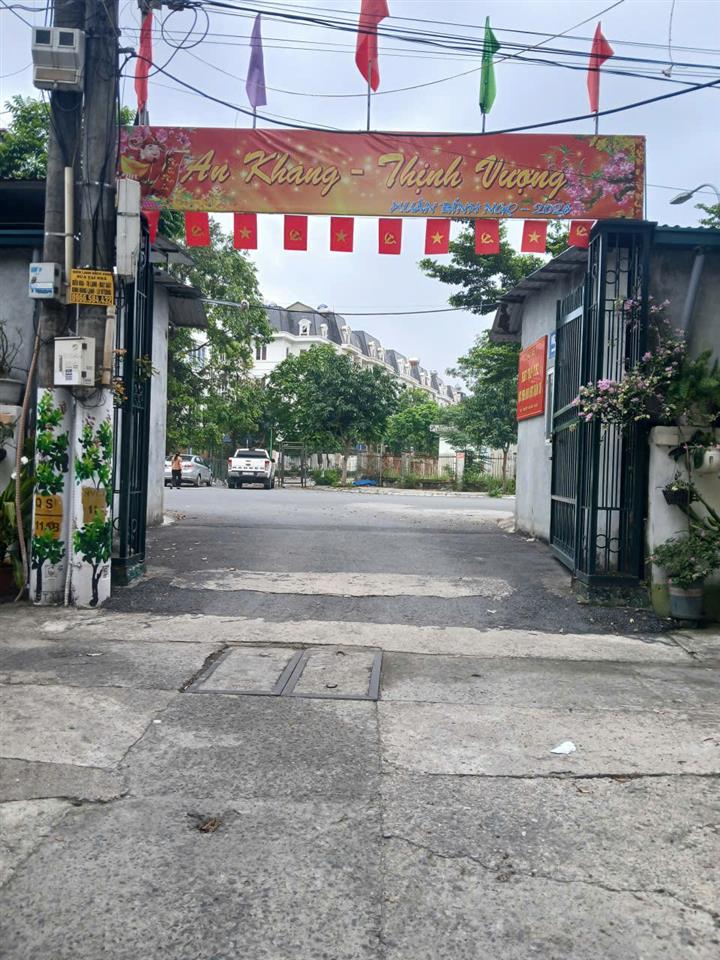 41M PHÂN LÔ LAI XÁ. HOÀI ĐỨC. HÀ NỘI. THÔNG TỨ TUNG.