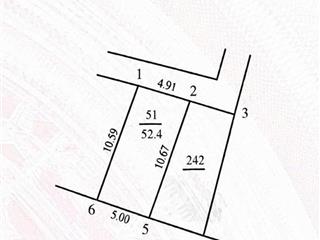 CHỦ CẦN TỀN CẦN BÁN NHANH LÔ ĐẤT BẮC TỪ LIÊM. HÀ NỘI.