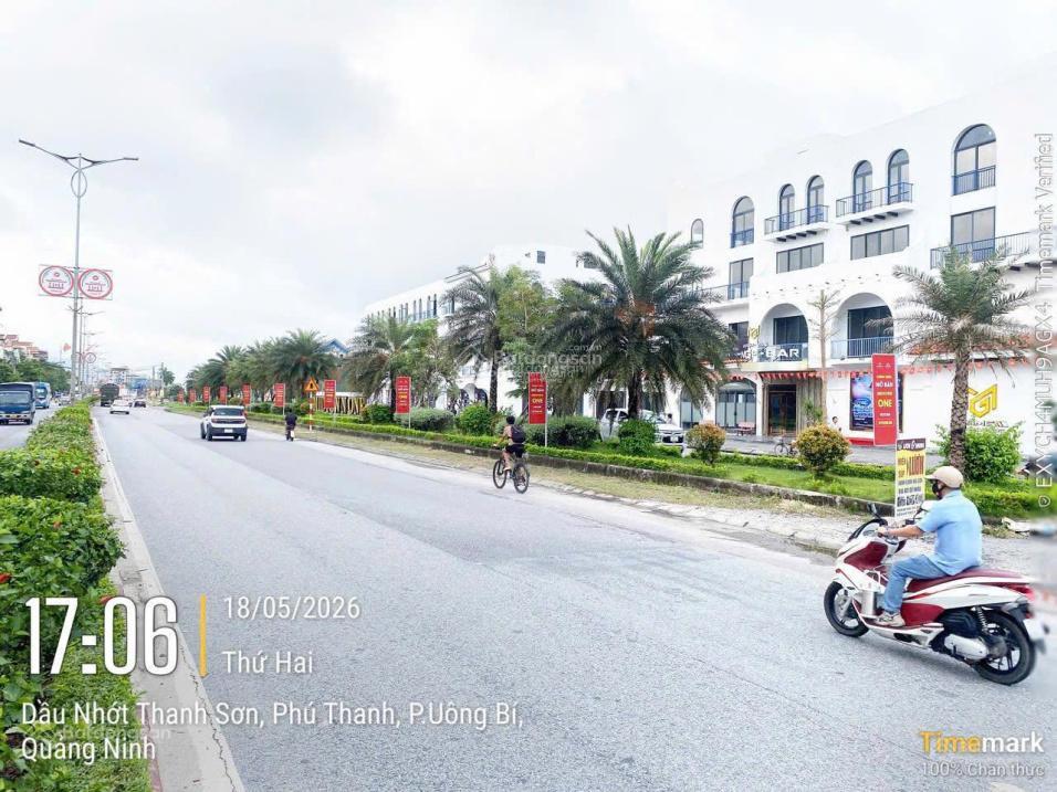 Chính chủ bán lô đất liền kề 04 midtown uông bí