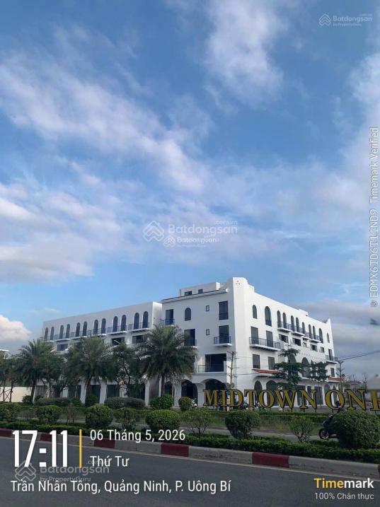 Chính chủ bán lô đất liền kề 04 midtown uông bí