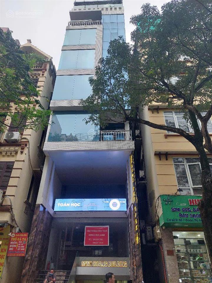 Bán nhà đoàn thị điểm. diện tích 159m², 9 tầng, mặt tiền 5.5, giá 118 tỷ