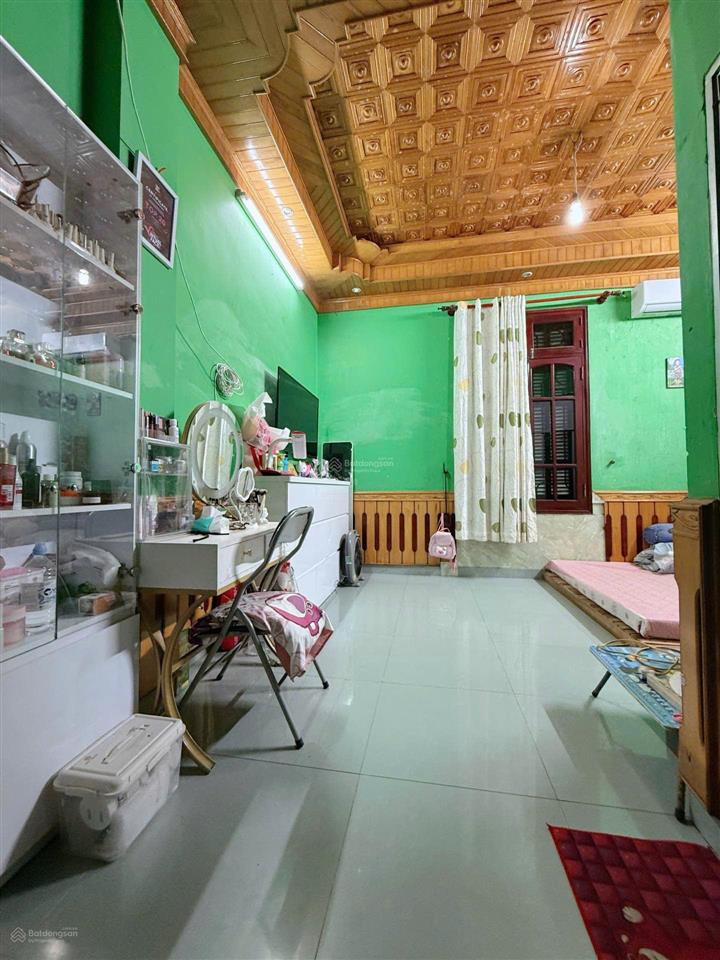 Chỉ hơn 20 tỷ sở hữu nhà mặt ngõ trần thái tông  cầu giấy