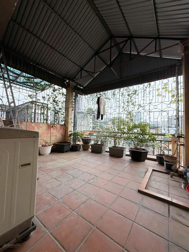 Chỉ hơn 20 tỷ sở hữu nhà mặt ngõ trần thái tông  cầu giấy
