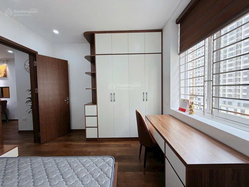 Chỉ 6 tỷ sở hữu căn chung cư mặt phố lê văn lương lô góc 3pn full nội thất