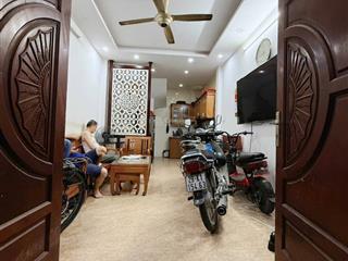 Chỉ 5,4 tỷ có nhà 30m2 5 tầng tại xuân đỗ  cự khối  long biên sổ phân lô hiếm