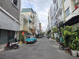 Nhà to 84m  5 phòng  nở hậu 5.8m  tiện ở gia đình đông hoặc cải tạo chdv lắp thang máy  hơn 8ty