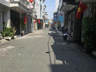 Hẻm 174 đặng văn ngữ  ô tô tránh  gần 50m2  sẵn 2 tầng tiện ở kết hợp cho thuê kinh doanh hơn 8