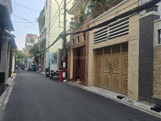 Quận 3  nhà đẹp lê văn sỹ  3pn 3wc chỉ 15tr  ngay trung tâm sầm uất  gần chợ nguyễn văn trỗi