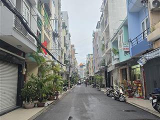50m ra hẻm xe tải tô hiến thành, thông thành thái, hẻm thoáng rộng, sát đại học bách khoa, 5 tầng