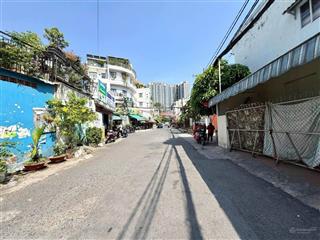 Ngay hẻm 451 tô hiến thành  chỉ 20m ra hẻm xe tải  gần đại học bách khoa  nhà cứng cáp  5pn