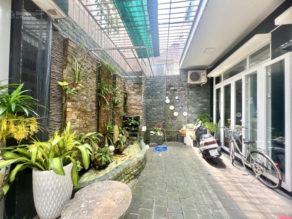 Mặt tiền thụt  4 tầng dtcn ~170m2 ngay cityland  phan văn trị giáp bình thạnh chỉ hơn 16tỷ tl