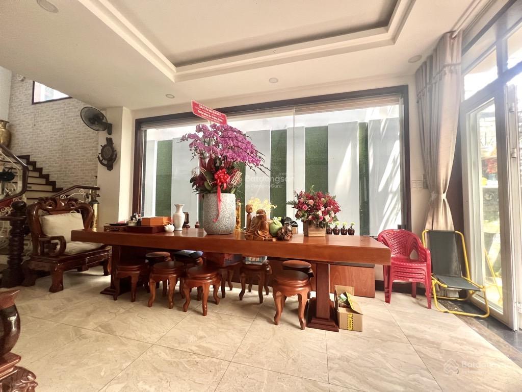 Mặt tiền thụt  4 tầng dtcn ~170m2 ngay cityland  phan văn trị giáp bình thạnh chỉ hơn 16tỷ tl