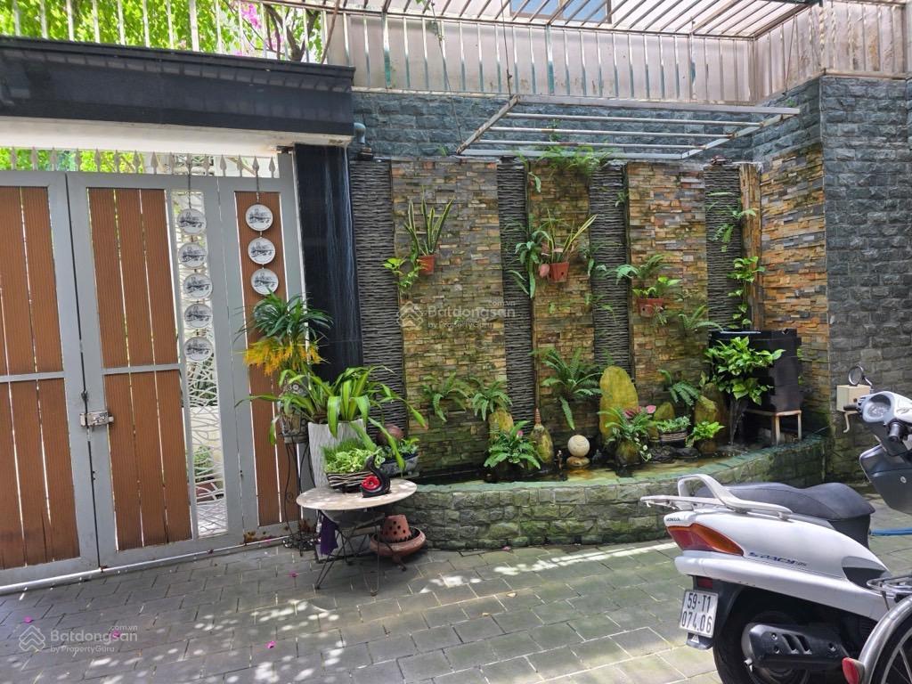 Mặt tiền thụt  4 tầng dtcn ~170m2 ngay cityland  phan văn trị giáp bình thạnh chỉ hơn 16tỷ tl