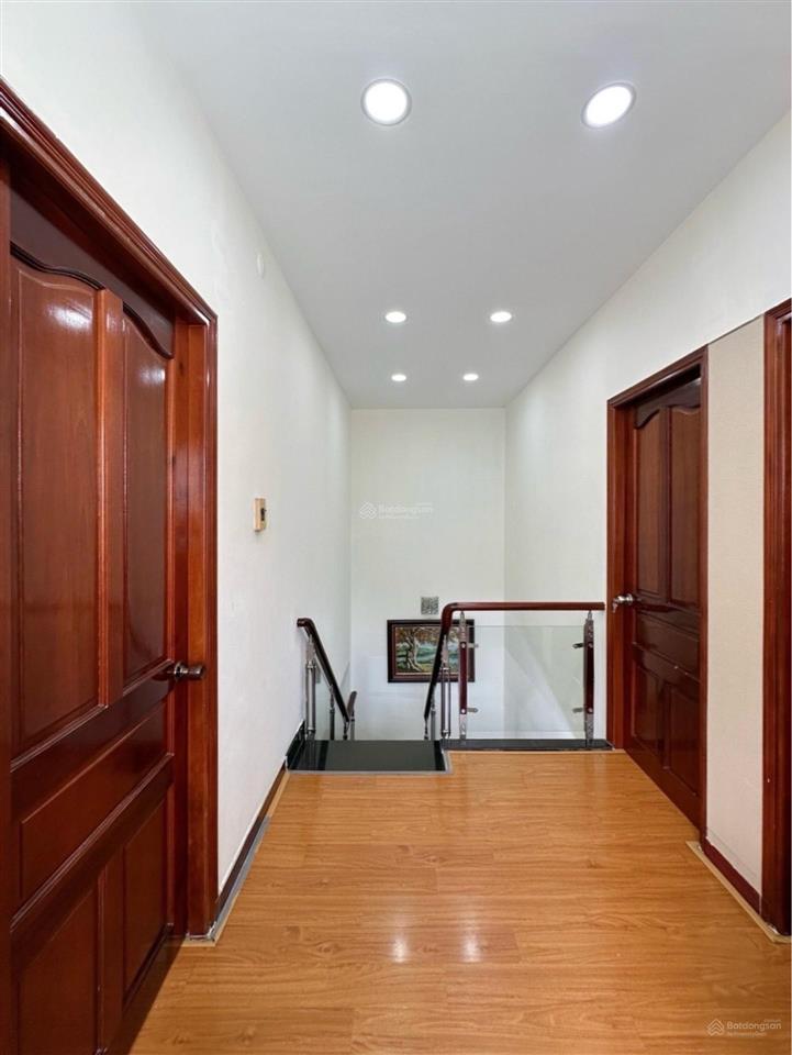Hơn 7m ngang hiếm  dtcn ~ 130m2  nguyễn thái sơn gò vấp chỉ hơn 80tr/m2