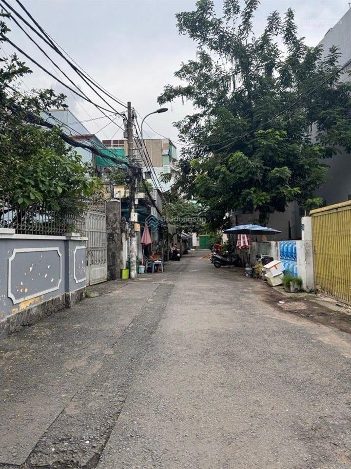 Bán đất ngang lớn 5m hiếm đường trước nhà 8m ngay ngã ba nơ trang long  phan chu trinh chỉ 9.5tỷ