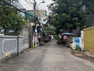 Bán đất ngang lớn 5m hiếm đường trước nhà 8m ngay ngã ba nơ trang long  phan chu trinh chỉ 9.5tỷ