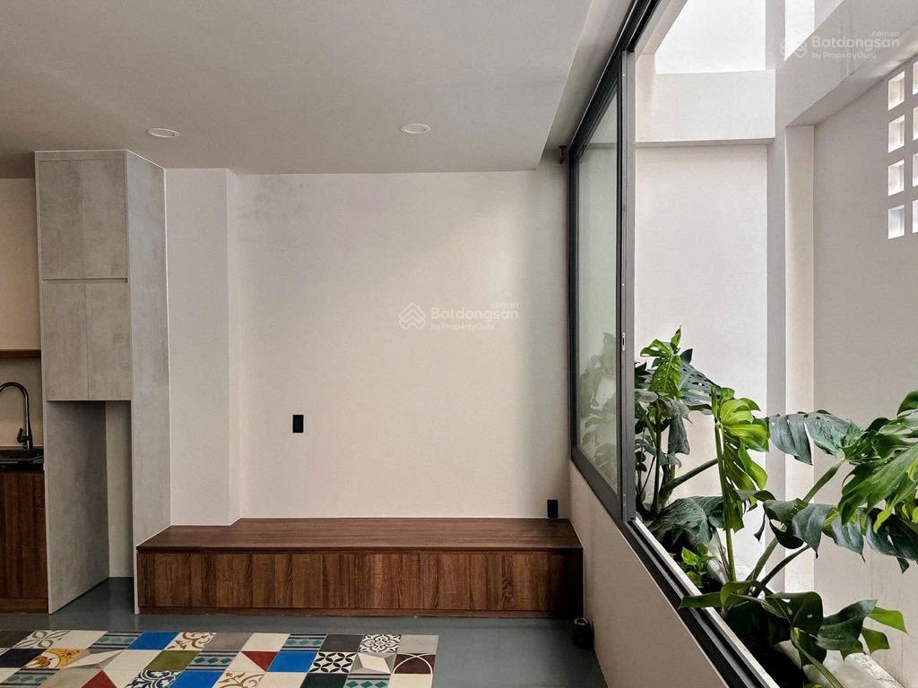 Chdv cao cấp 115m² 5 tầnglê quang định, bình thạnh  dòng tiền khủng 600tr/năm