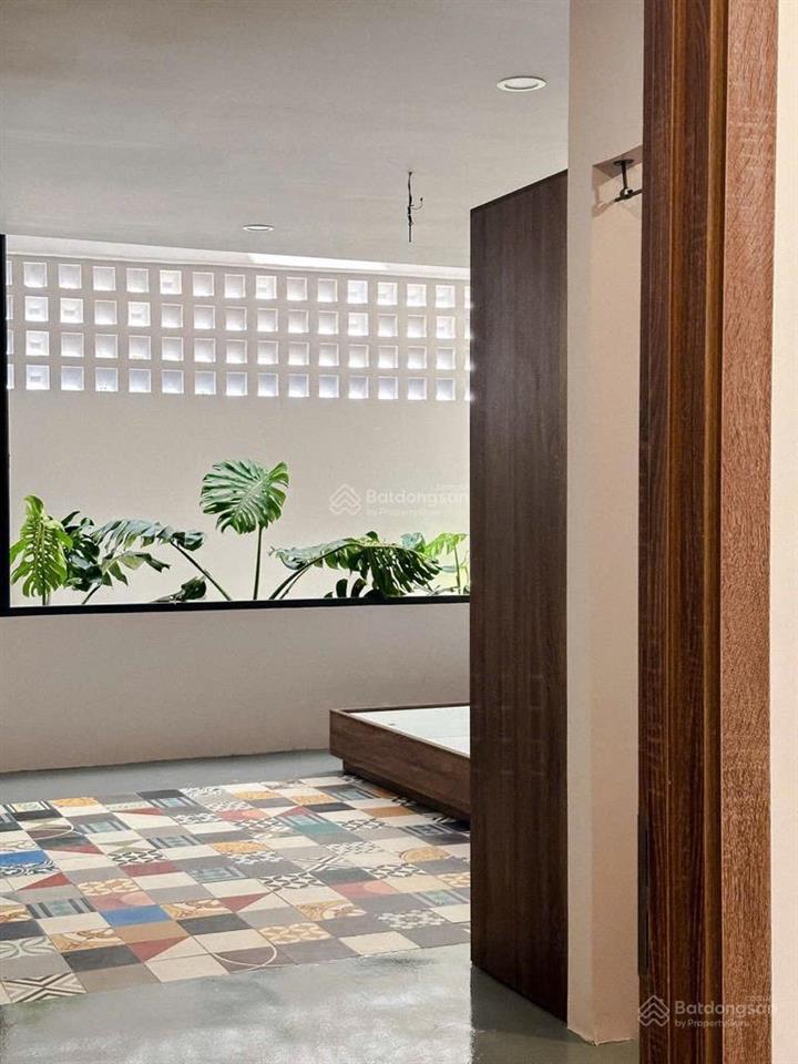 Chdv cao cấp 115m² 5 tầnglê quang định, bình thạnh  dòng tiền khủng 600tr/năm