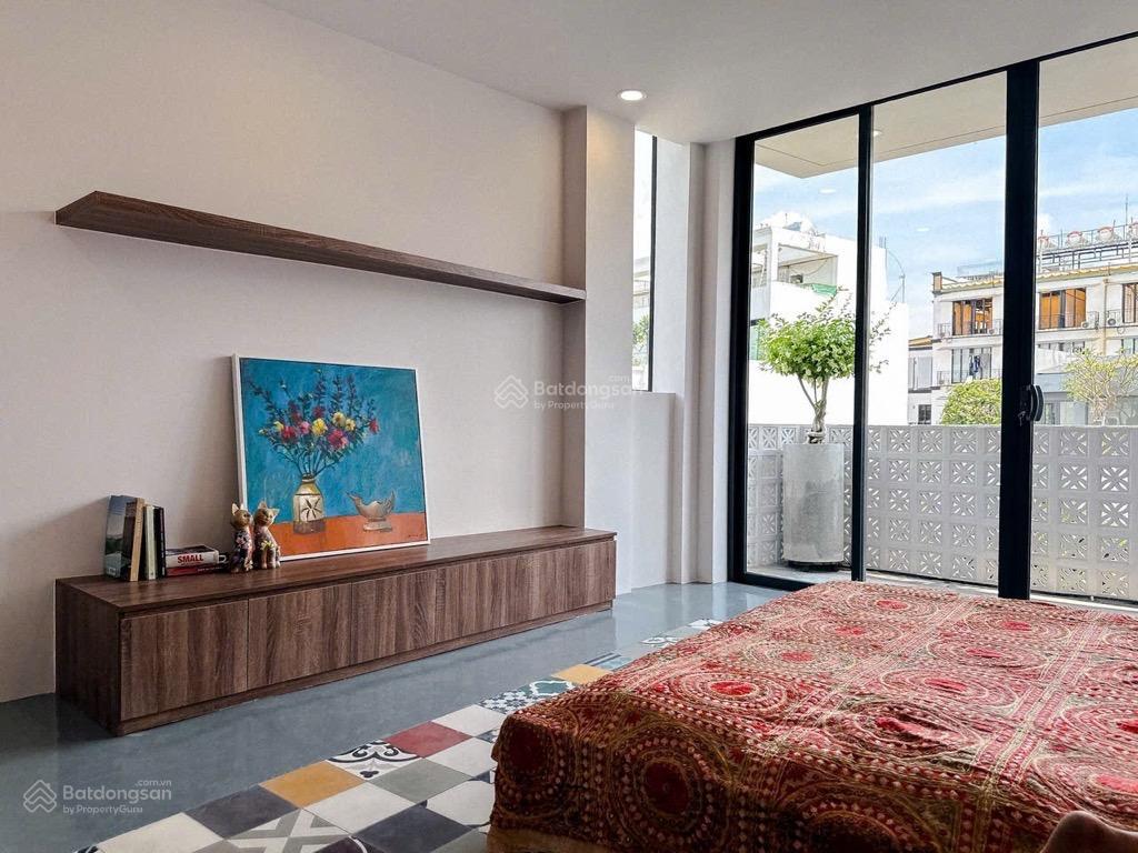 Chdv cao cấp 115m² 5 tầnglê quang định, bình thạnh  dòng tiền khủng 600tr/năm