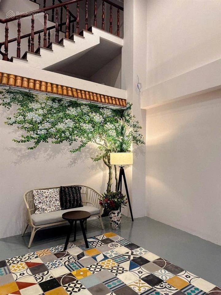 Chdv cao cấp 115m² 5 tầnglê quang định, bình thạnh  dòng tiền khủng 600tr/năm