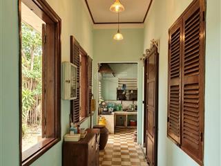 Bạn đang cần tìm lại ký ức sài gòn xưa tại khu vực trung tâm bình thạnh ? ~ 160m2 giá 23 tỉ tl