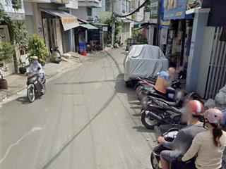 Bán nhà cấp 4 tiện xây mới theo nhu cầu, 102m2, đường trước nhà 10m. phan văn trị  giá chỉ 9.99 tỉ
