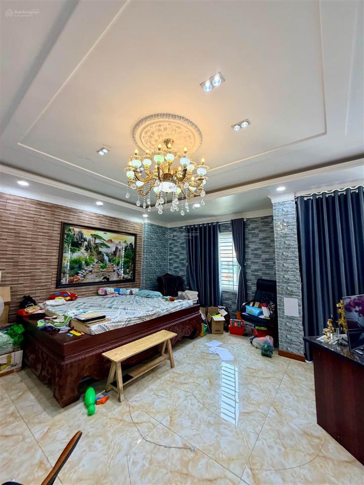 4 tầngngang to hơn 6m hiếmxe hơi đỗ cửa nguyễn oanhlê đức thọ gò vấpnhỉnh 9 tỉ