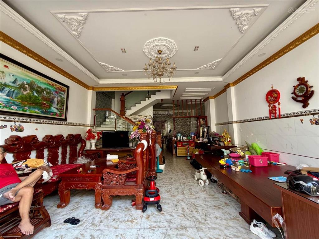 4 tầngngang to hơn 6m hiếmxe hơi đỗ cửa nguyễn oanhlê đức thọ gò vấpnhỉnh 9 tỉ
