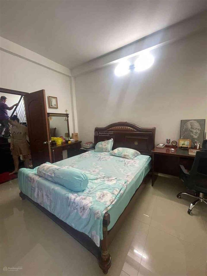 Bán nhà lê quang định 4 tầng 4.2x17m  4pn, hẻm xe hơi thông tứ tung, sát mặt tiền chỉ hơn 7 tỷ tl