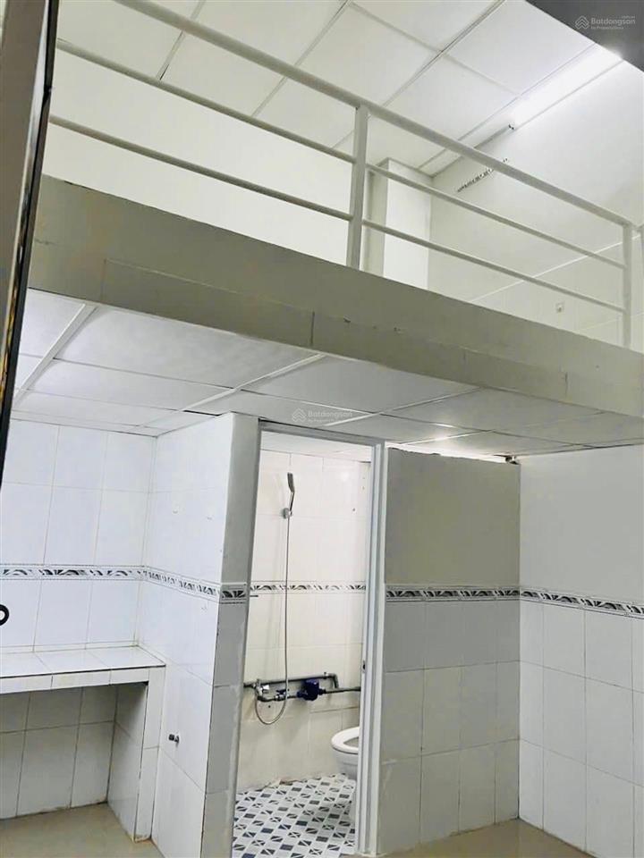 Sẵn dòng tiền ~600tr/năm, 110m2, 3 tầng 17 phòng khép kín  phạm văn đồng gò vấp