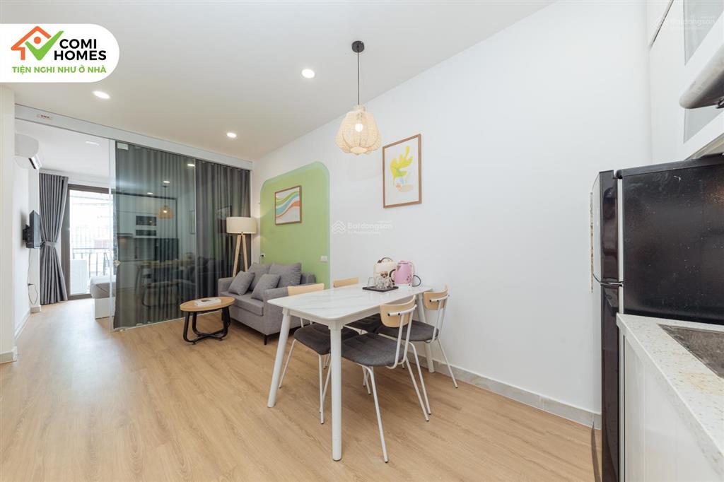 Cho thuê căn hộ 1n1k 26 chùa hà ngắn hạn  dài hạn