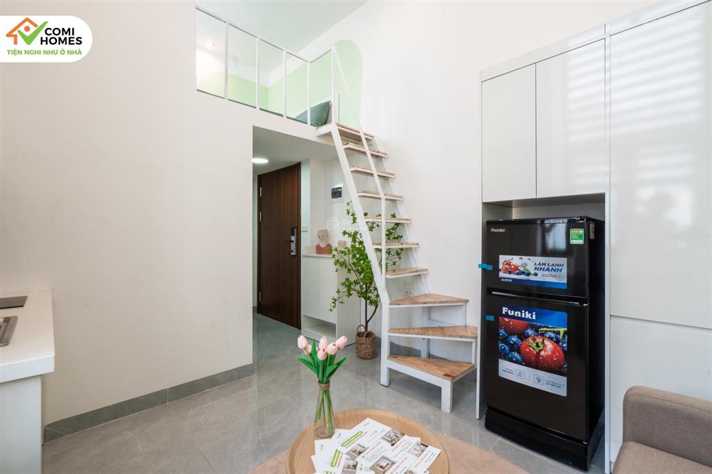 Cho thuê căn hộ mini 286 nguyễn xiển, thanh xuân