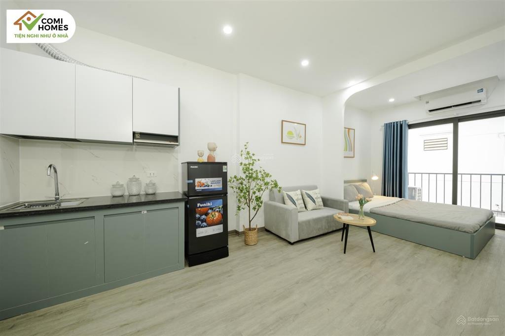 Cho thuê chung cư mini 108 nguyễn lân