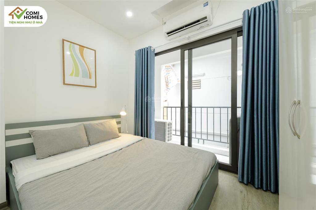 Cho thuê chung cư mini 108 nguyễn lân