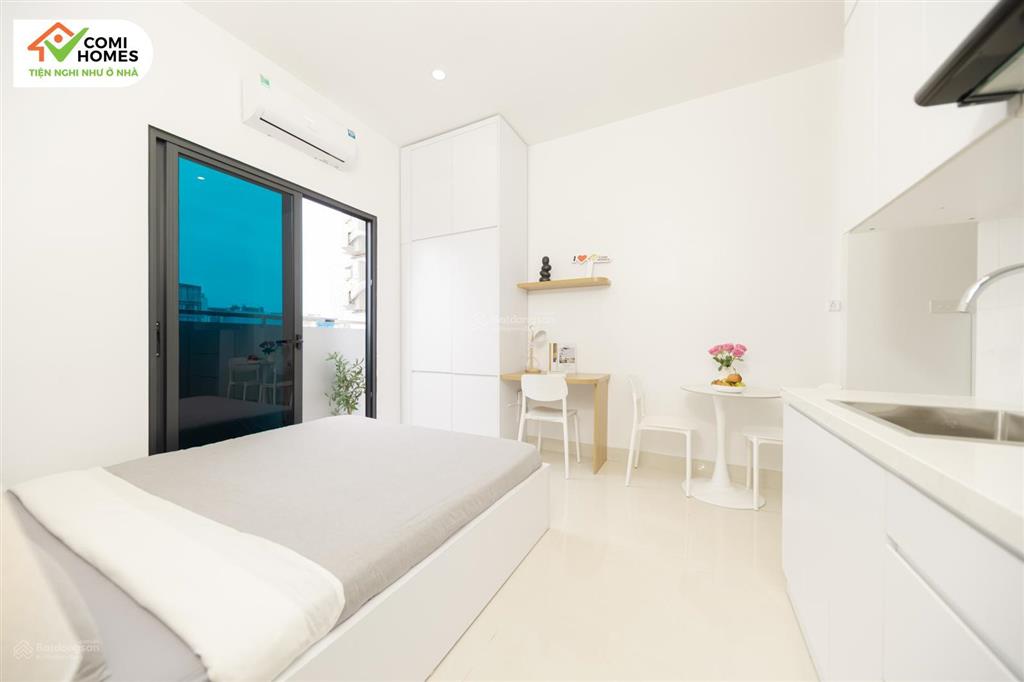 Phòng studio mới tại 36 tân triều, ngay sau tòa eco dream