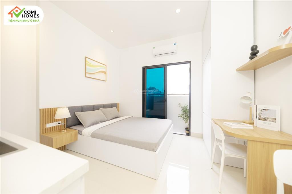 Phòng studio mới tại 36 tân triều, ngay sau tòa eco dream