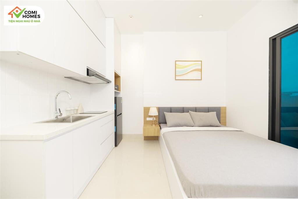 Phòng studio mới tại 36 tân triều, ngay sau tòa eco dream