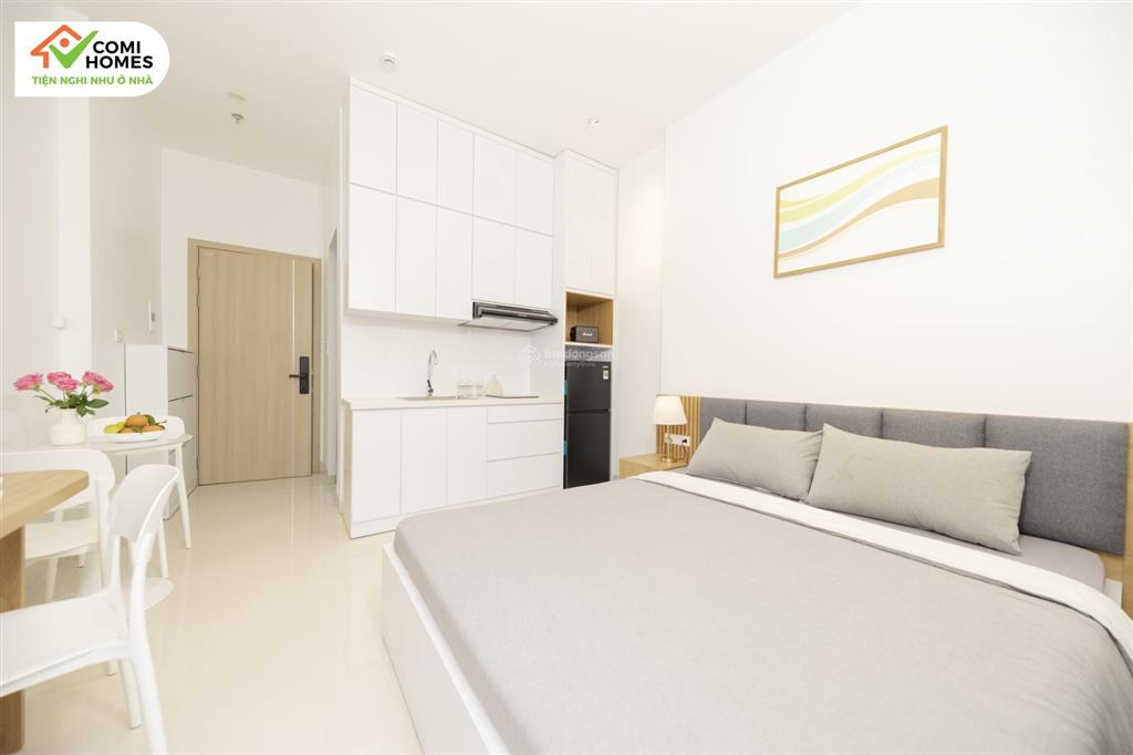 Phòng studio mới tại 36 tân triều, ngay sau tòa eco dream