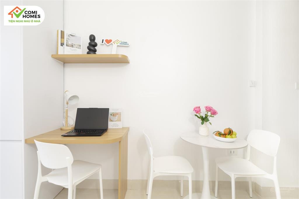 Phòng studio mới tại 36 tân triều, ngay sau tòa eco dream