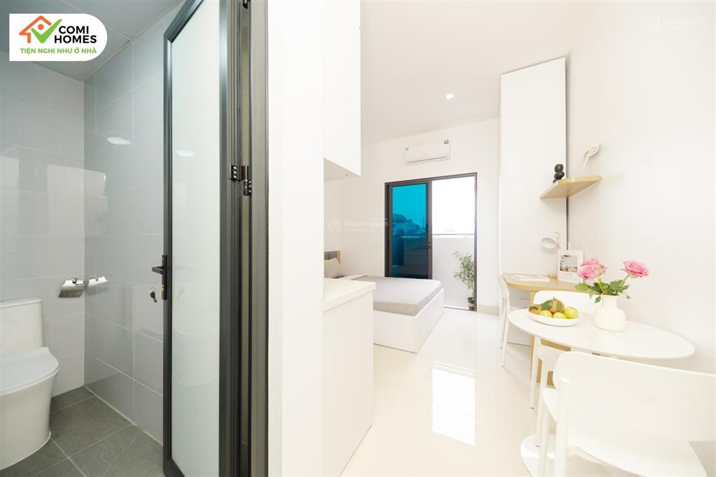 Phòng studio mới tại 36 tân triều, ngay sau tòa eco dream